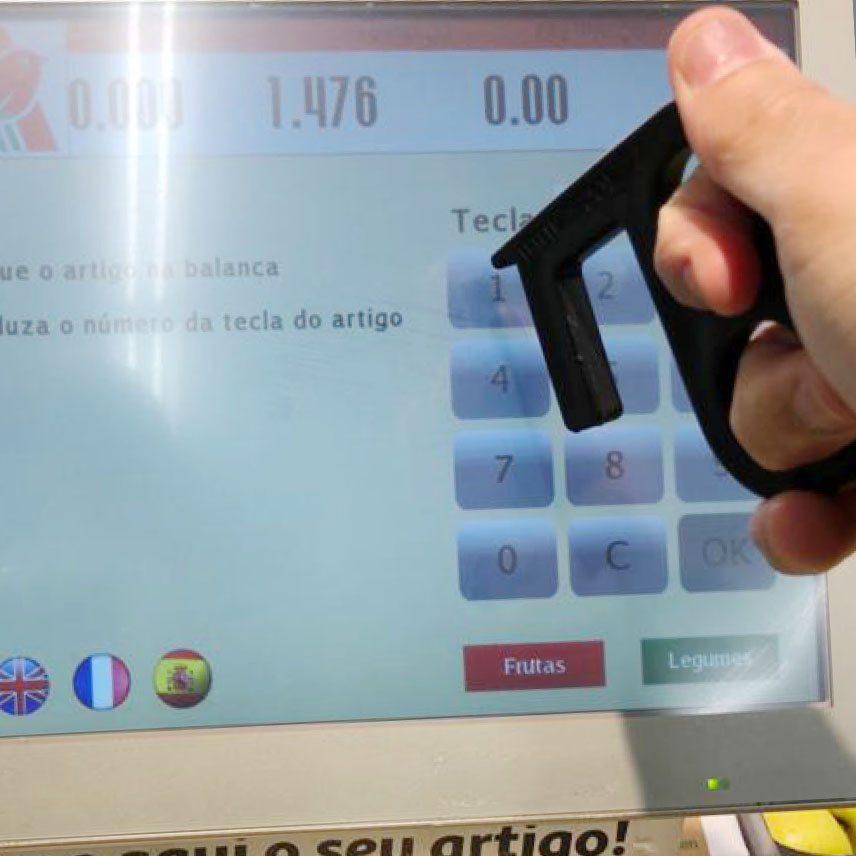 Pega Multiusos Toque Seguro