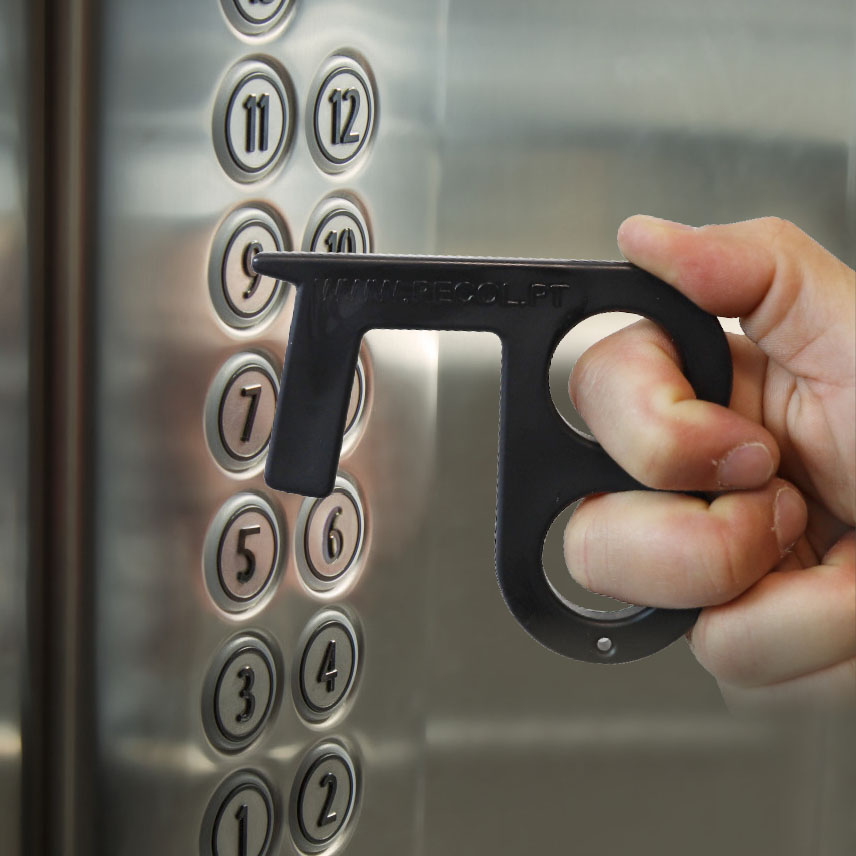 Pega Multiusos Toque Seguro