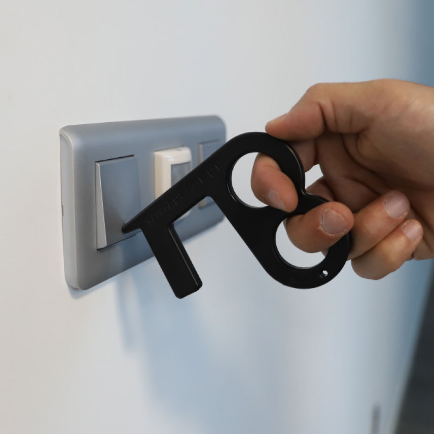 Pega Multiusos Toque Seguro