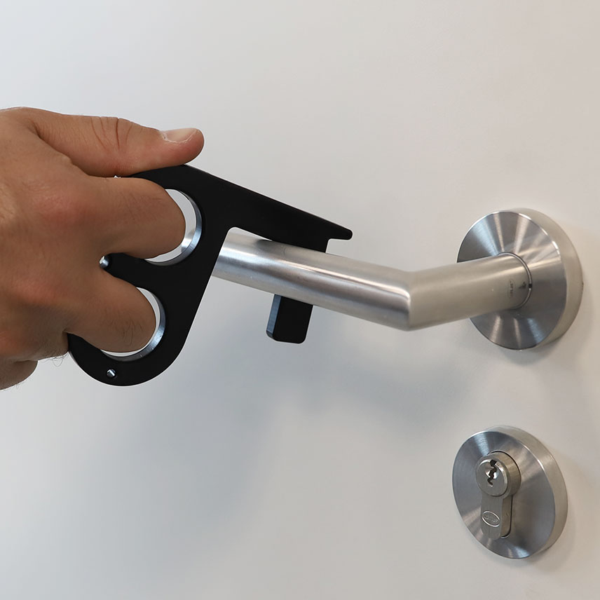 Pega Multiusos Toque Seguro