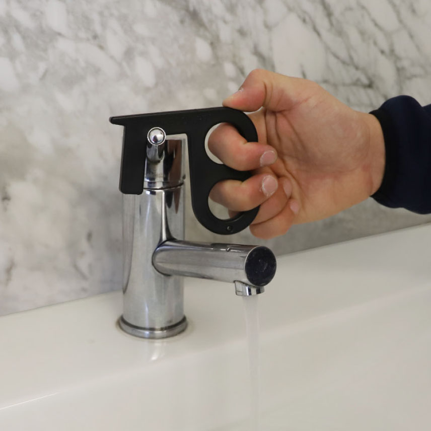 Pega Multiusos Toque Seguro