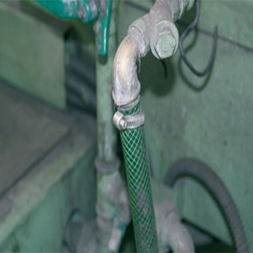 Abraç MEB 9 Zincado