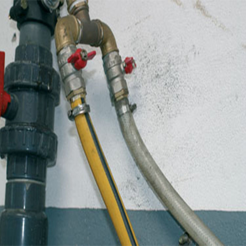 Abraç MEB 9 Zincado