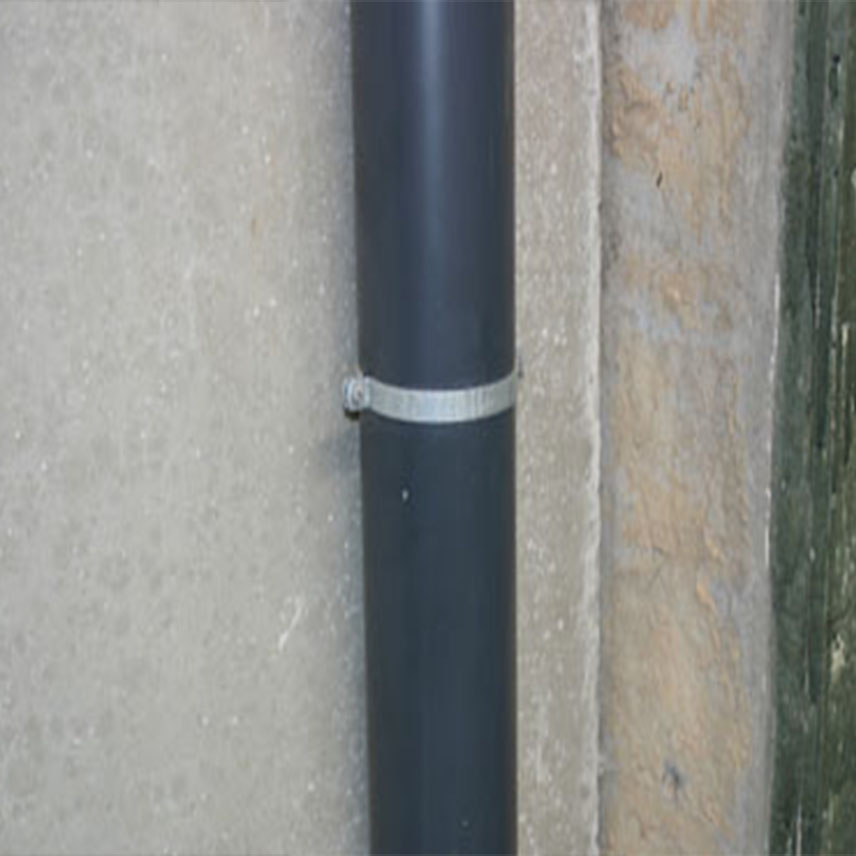 Abraçadeira Espigão PCL102 Inox A2