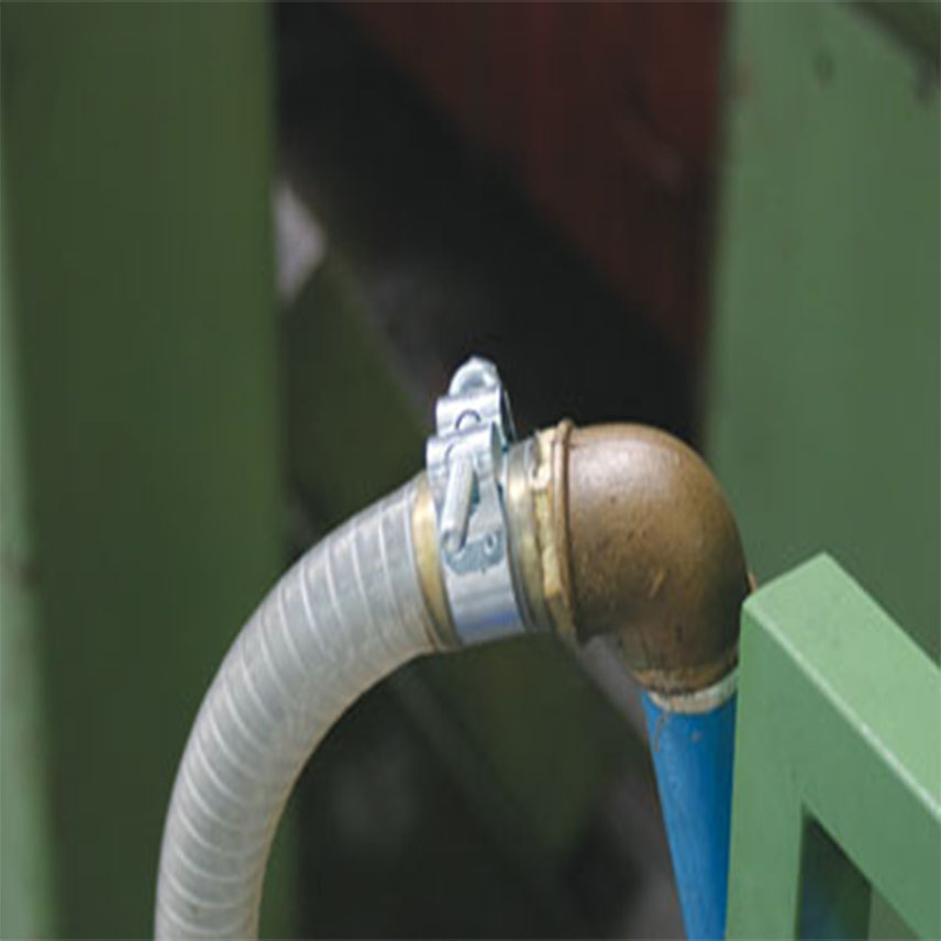 Abraçadeira Hercules Simples Ferro Zincado