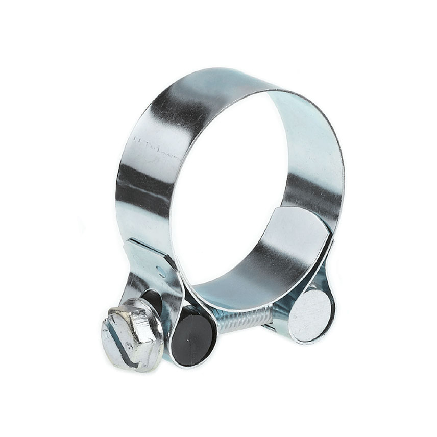 Abraçadeira Hercules Simples Ferro Zincado