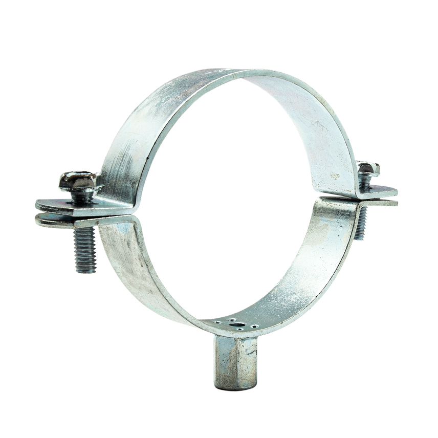 Abraçadeira Reforçada Zincada