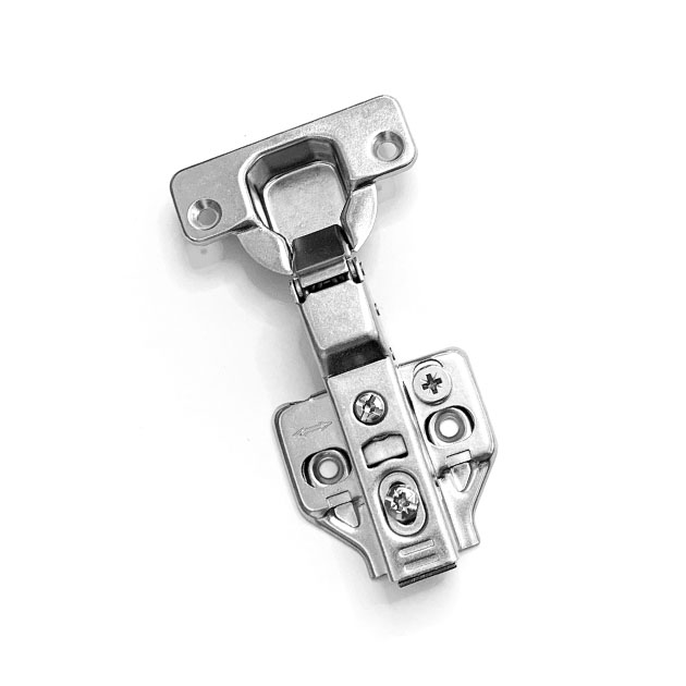 Dobradiças Clip-On Soft-Close 2 Vias 3D DCSC3D2 PREMIUM