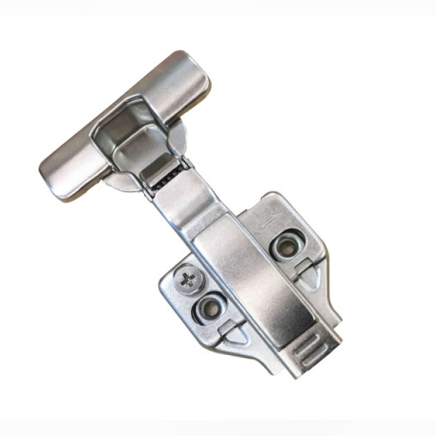 Dobradiças Clip-On Soft-Close 2 Vias 3D DCSC3D2 PREMIUM