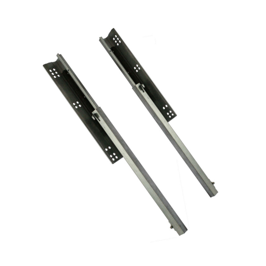 Corrediça Oculta Ext. Parcial Tic-Tac COPTT