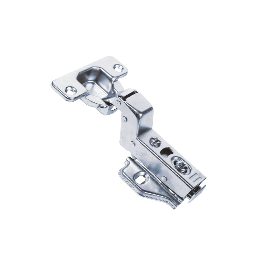 Dobradiças Clip-On Soft-Close 2 Vias DCSC