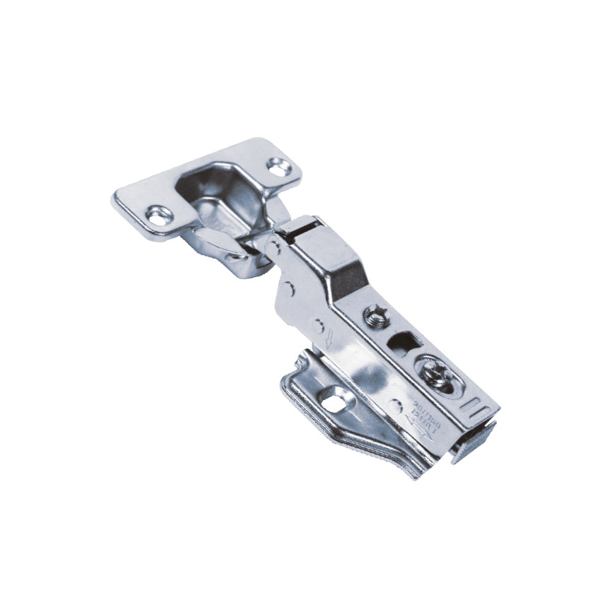 Dobradiças Clip-On Soft-Close 2 Vias DCSC