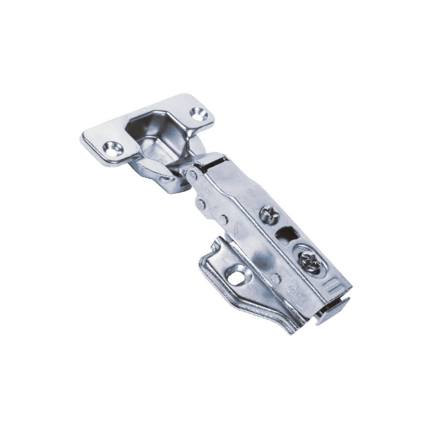 Dobradiças Clip-On Soft-Close 2 Vias DCSC