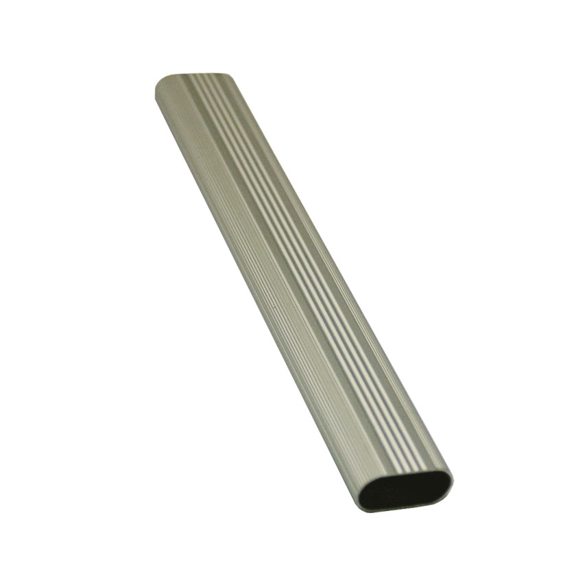 Varão Oval de Roupeiro