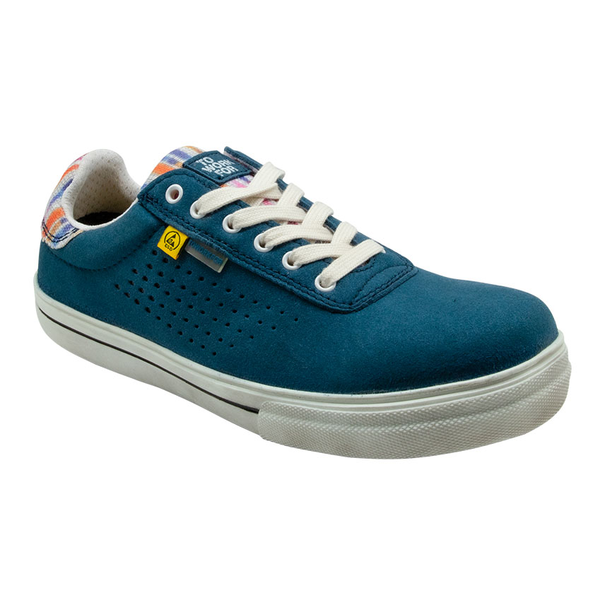 Zapatos de seguridad Mendi HEBE S1P ESD