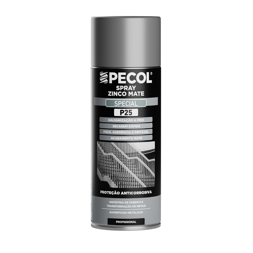 Spray Zinco P25 Mate Special