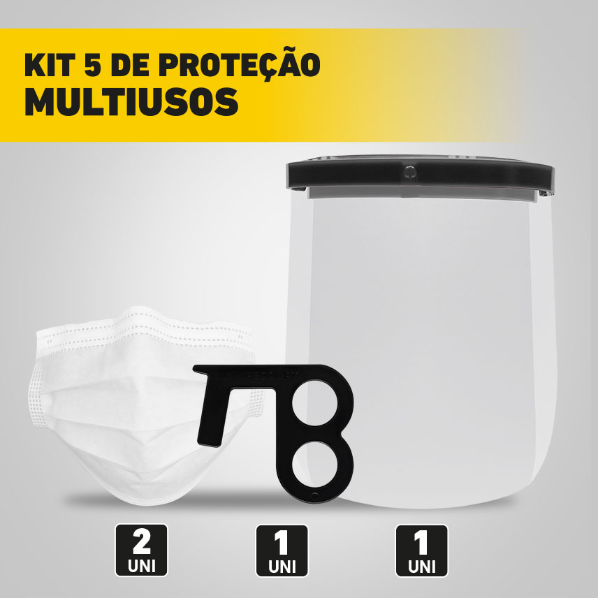 Kit Proteção Pessoal