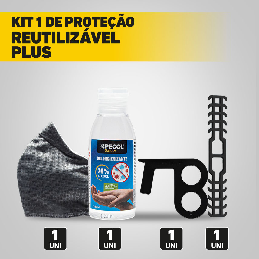 Kit Proteção Pessoal