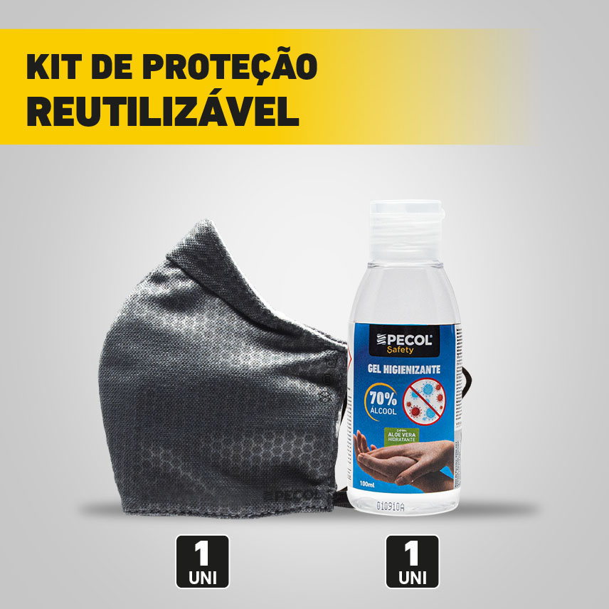 Kit Proteção Pessoal