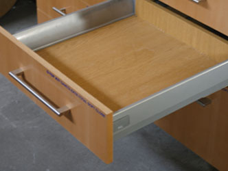 Gaveta Extracção Total Soft Close G-TOP