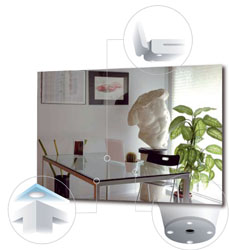 Batente Auto-Colante BT10