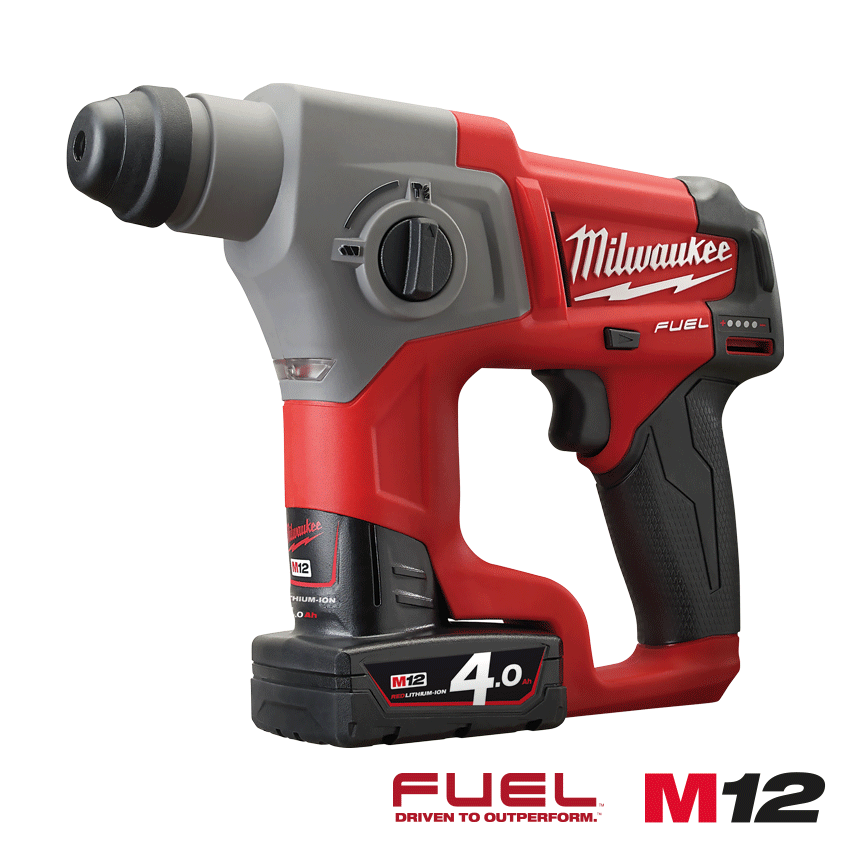 Martelo FUEL 12V M12 CH