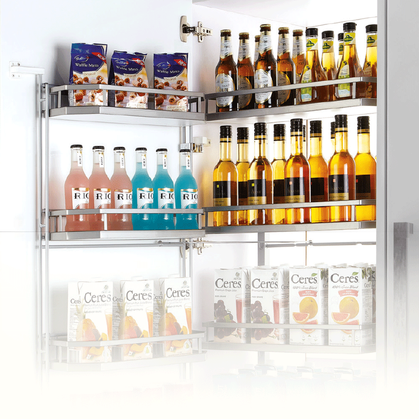 Dispenseiro 2 Prateleiras