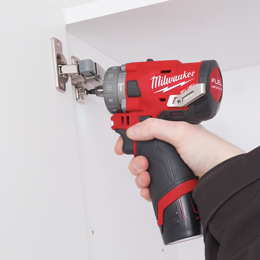 Berbequim 12V M12 FPDX