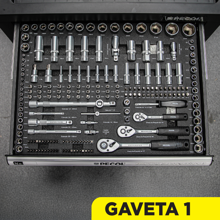 Carros de Ferramenta