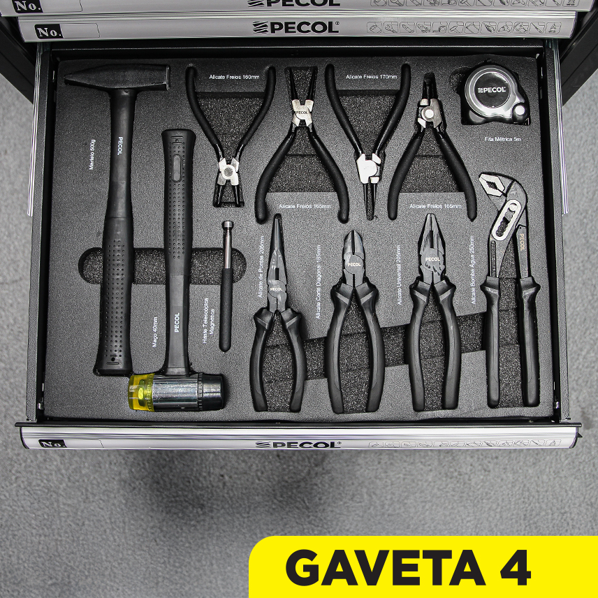 Carros de Ferramenta