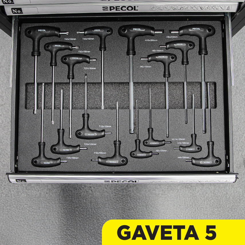 Carros de Ferramenta