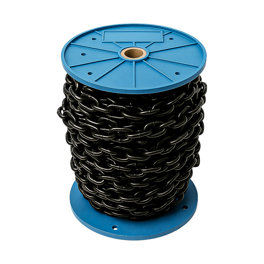 Correntes Aço Alta Resistência G80 DIN5687