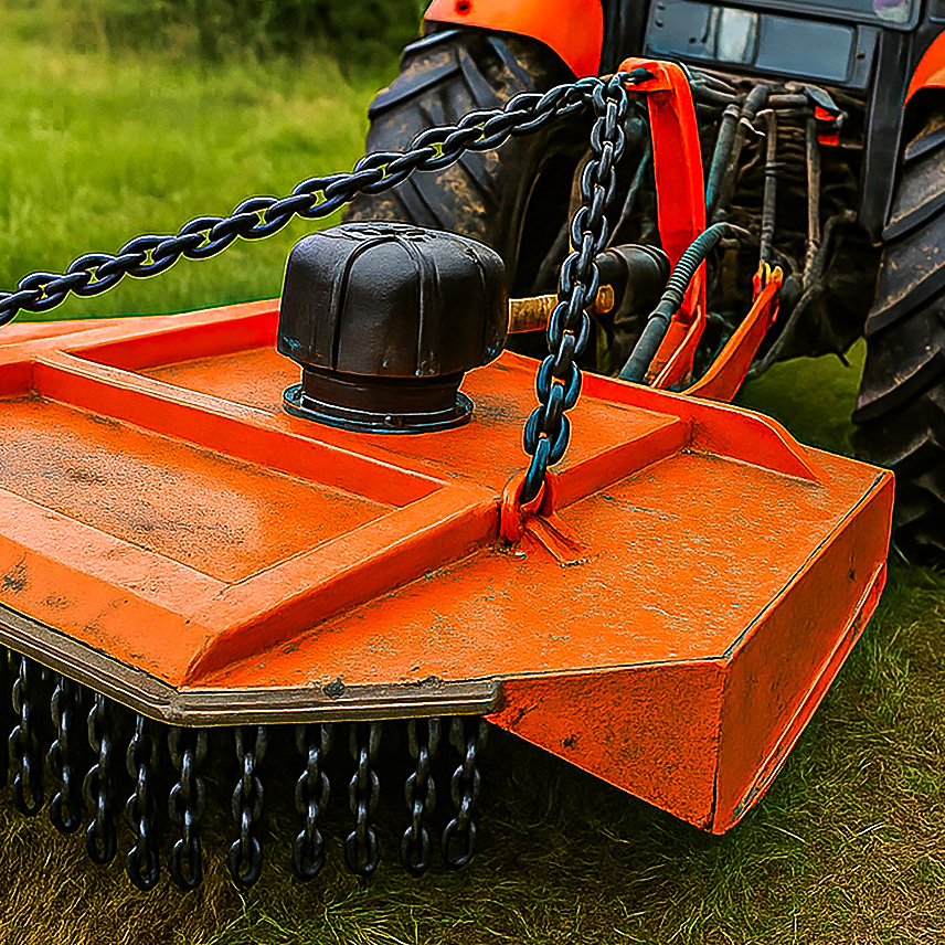 Correntes Aço Alta Resistência G80 DIN5687