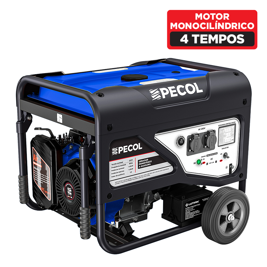 Geradores