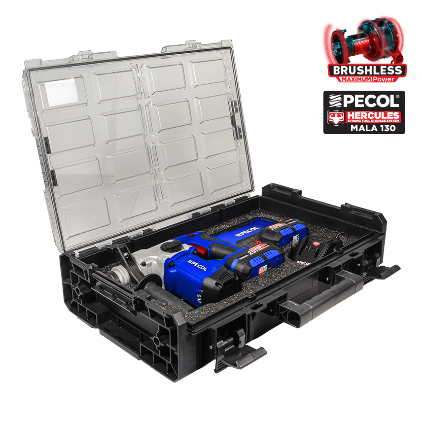 Martelo SDS Plus Brushless V20