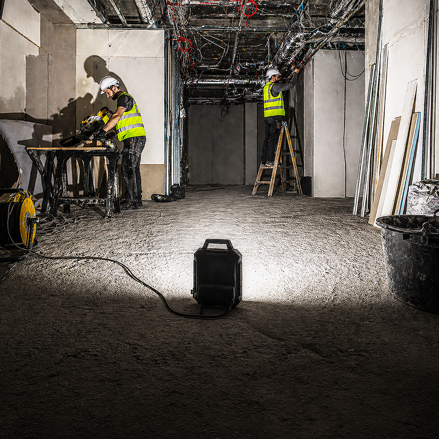 Projetor LED de Obra 50W PECOL